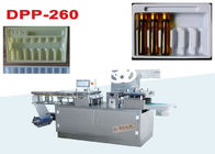 Medical Bottle Tray Plastic Thermoforming Machine / PE Food Tray Sealing Machine 250x180x30