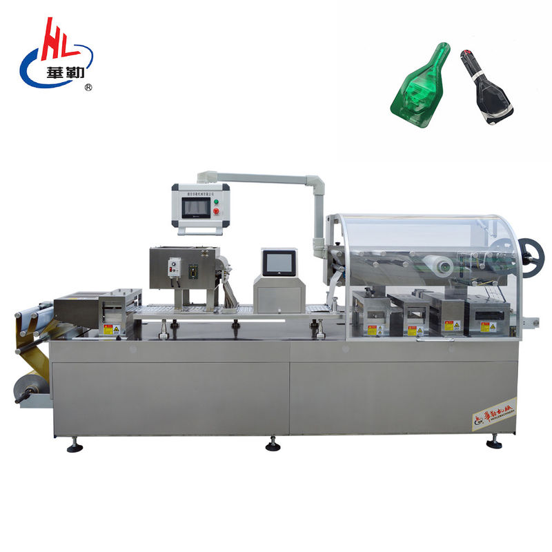 DPP-260A Blister Packing Machine For Medical Cosmetics Liquid Filling Packing